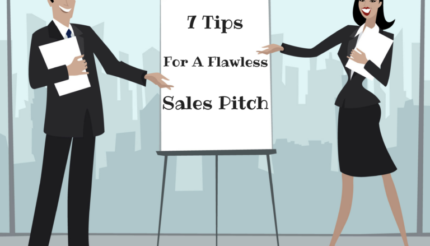 Killer Sales Pitch