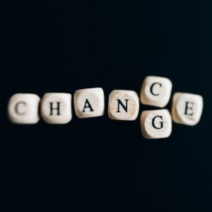 Make positive change in your business
